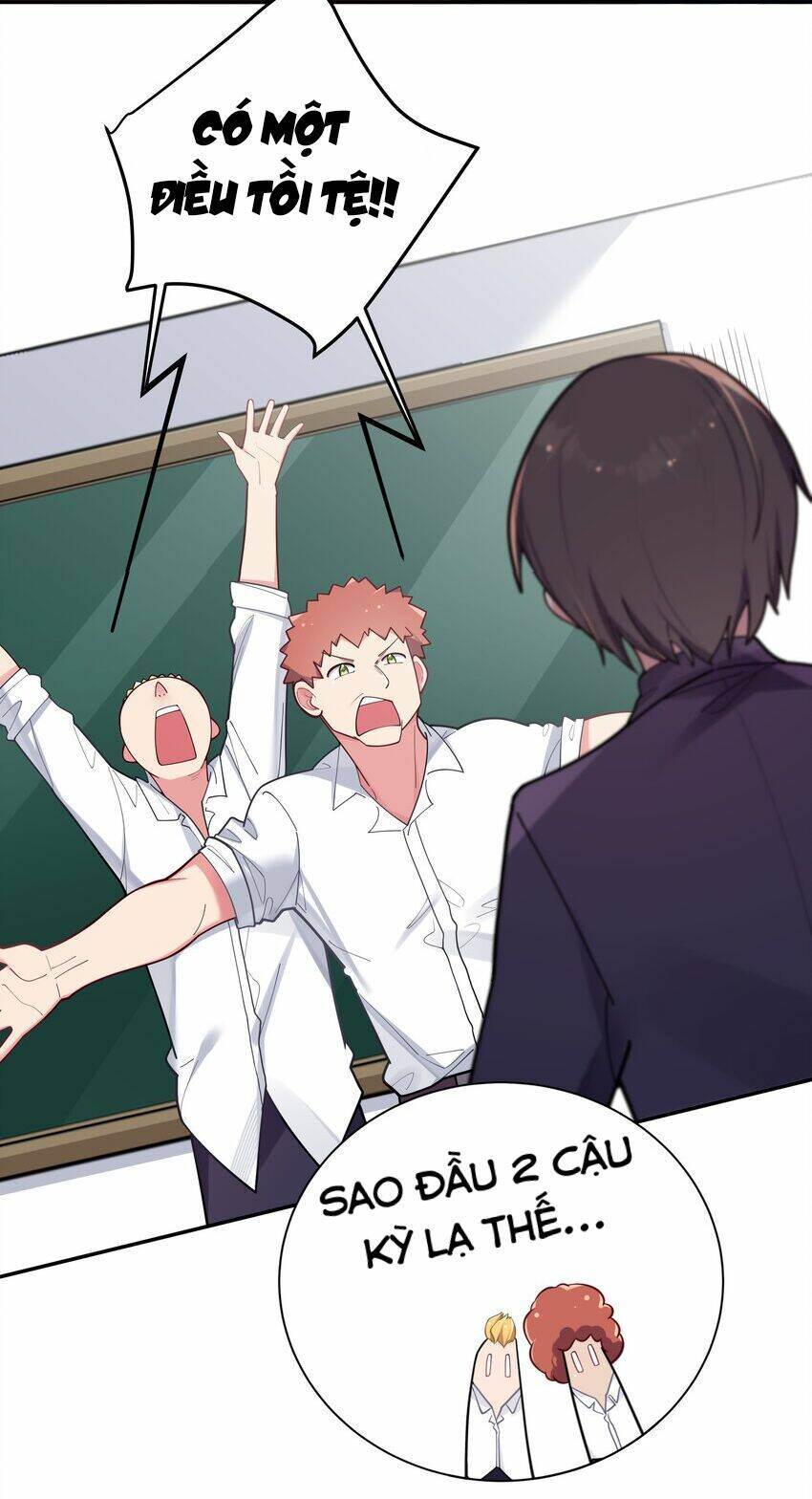 Làm Sao Để Chạy Trốn Dàn Hậu Cung Chapter 37 - Trang 50
