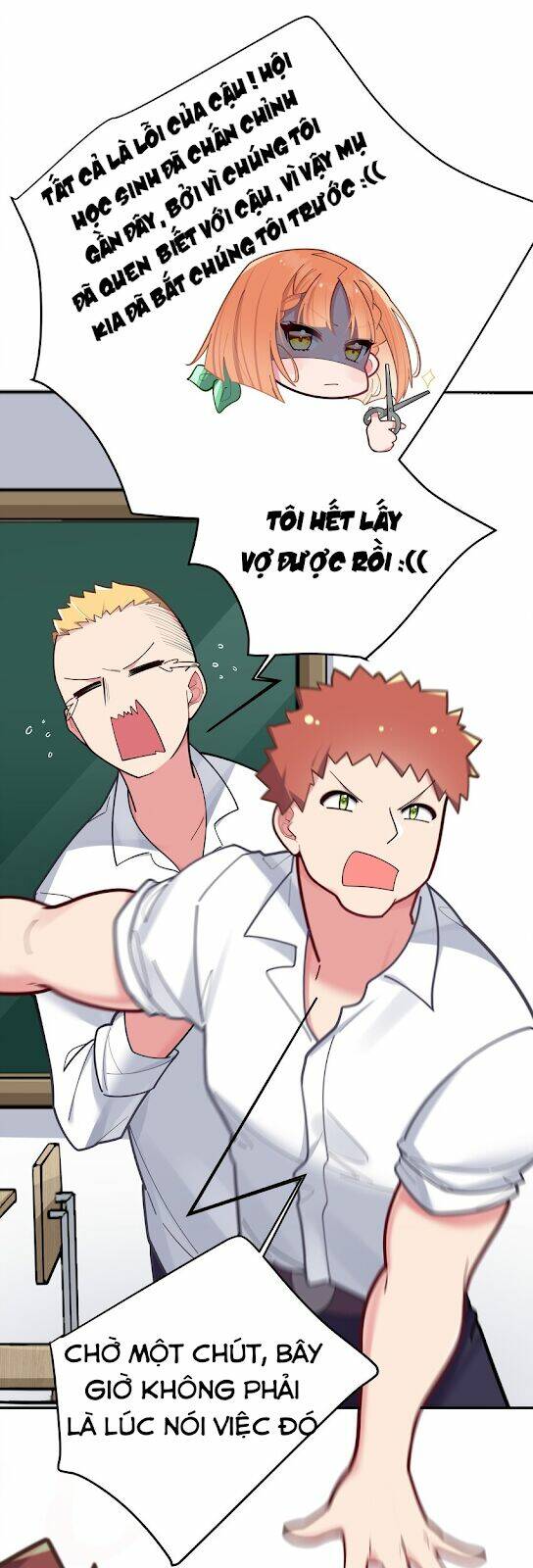 Làm Sao Để Chạy Trốn Dàn Hậu Cung Chapter 37 - Trang 51