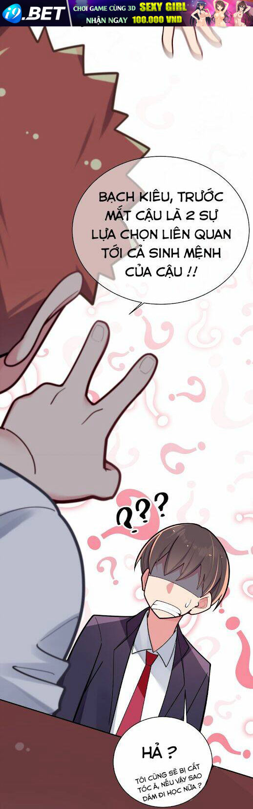 Làm Sao Để Chạy Trốn Dàn Hậu Cung Chapter 37 - Trang 52