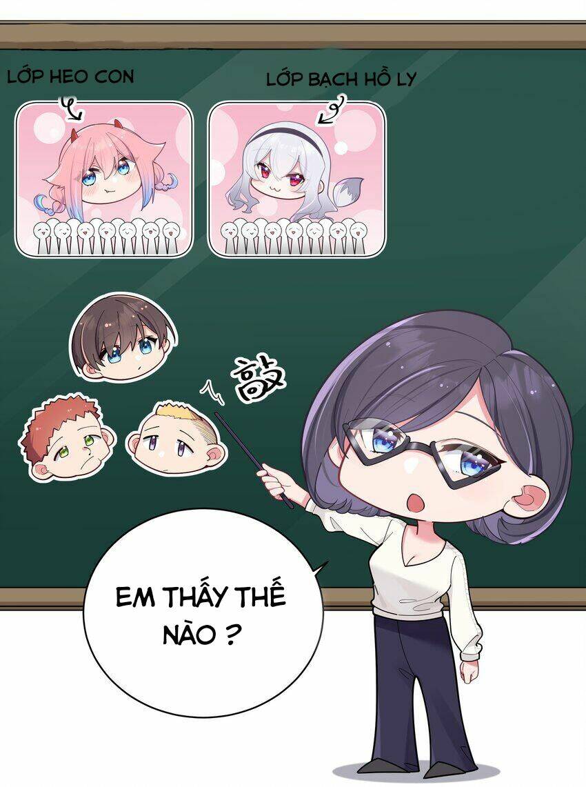 Làm Sao Để Chạy Trốn Dàn Hậu Cung Chapter 38 - Trang 14