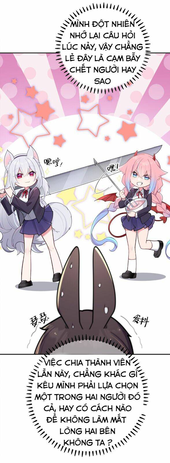 Làm Sao Để Chạy Trốn Dàn Hậu Cung Chapter 38 - Trang 17