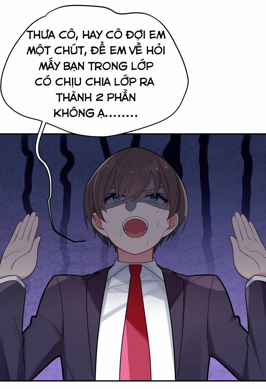Làm Sao Để Chạy Trốn Dàn Hậu Cung Chapter 38 - Trang 20