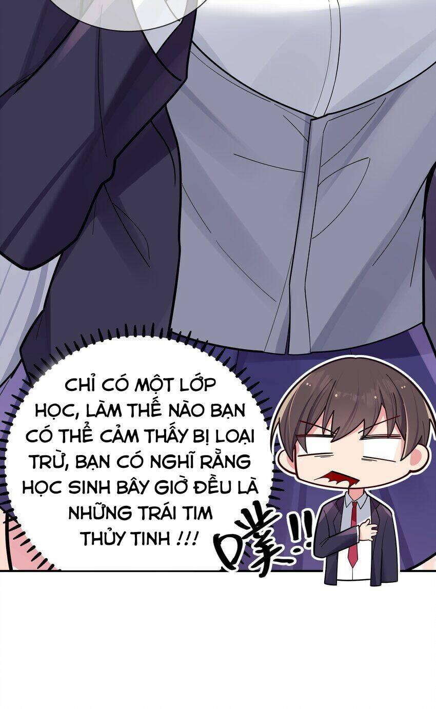Làm Sao Để Chạy Trốn Dàn Hậu Cung Chapter 38 - Trang 24