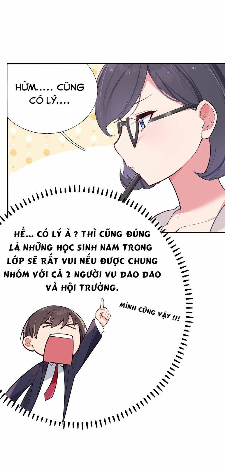Làm Sao Để Chạy Trốn Dàn Hậu Cung Chapter 38 - Trang 25