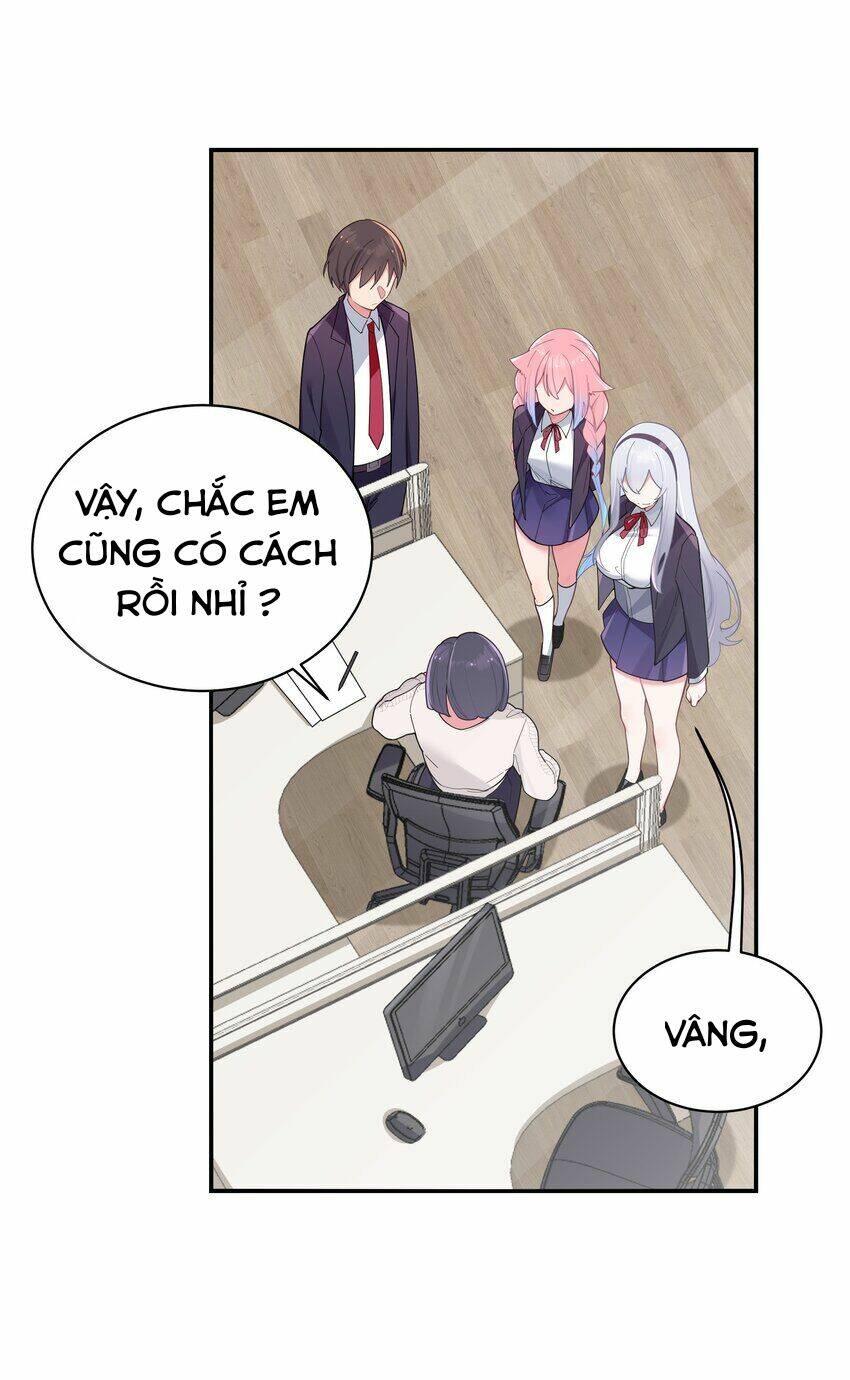 Làm Sao Để Chạy Trốn Dàn Hậu Cung Chapter 38 - Trang 26