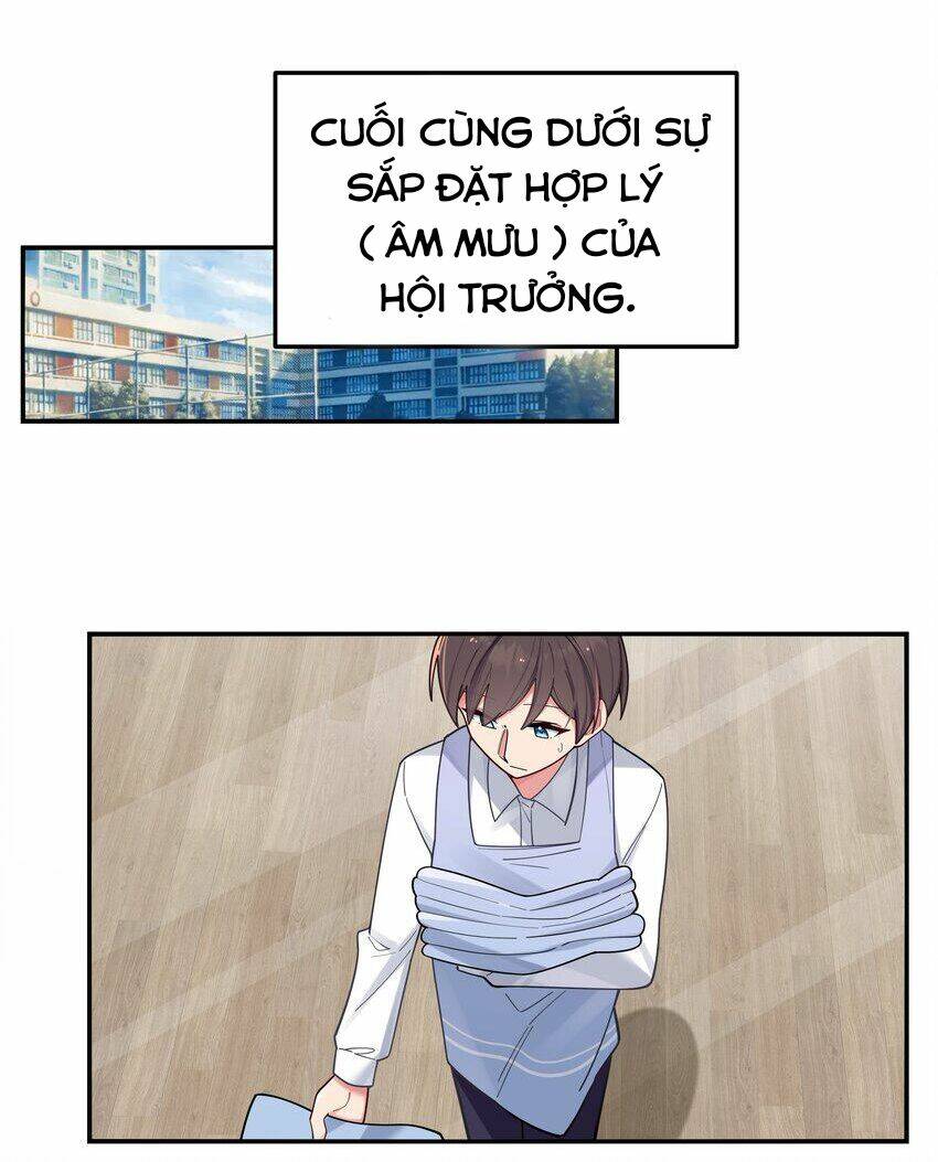 Làm Sao Để Chạy Trốn Dàn Hậu Cung Chapter 38 - Trang 28