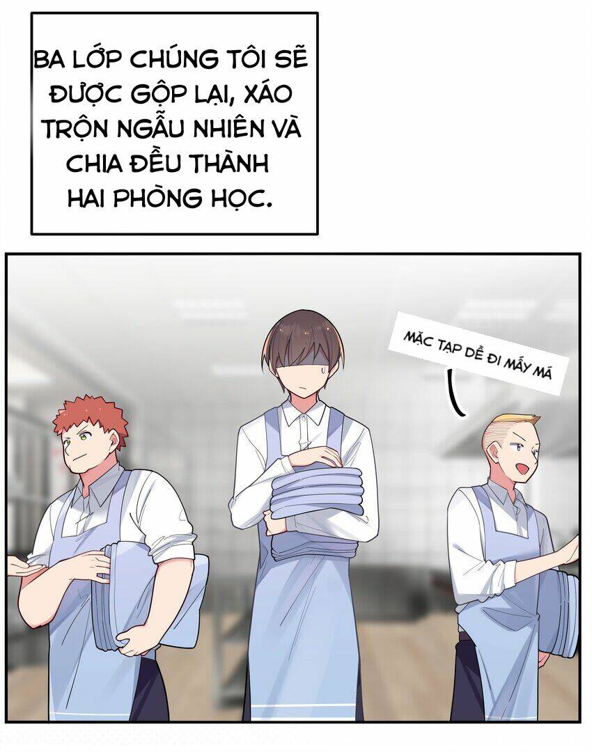 Làm Sao Để Chạy Trốn Dàn Hậu Cung Chapter 38 - Trang 29