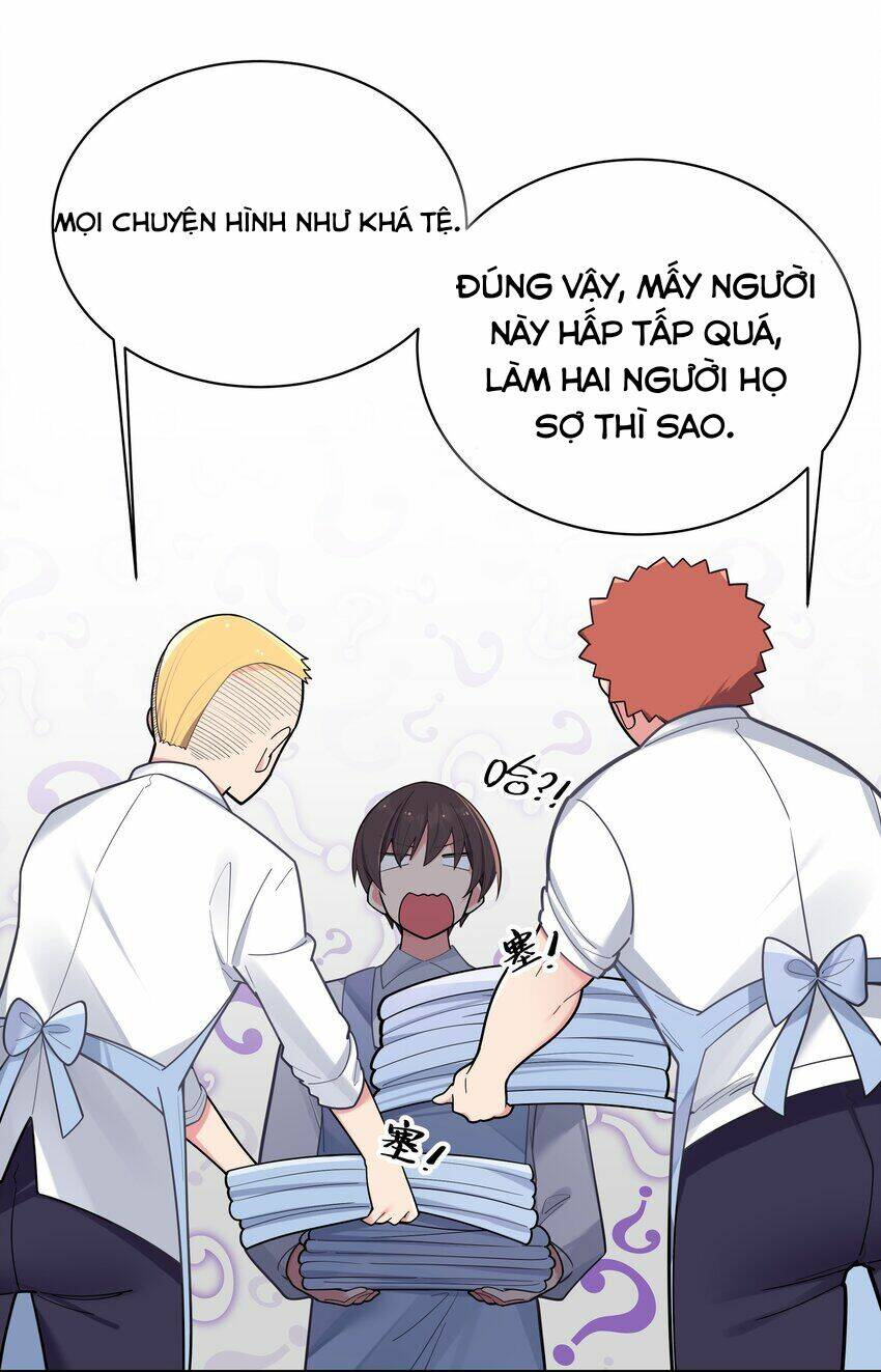 Làm Sao Để Chạy Trốn Dàn Hậu Cung Chapter 38 - Trang 34