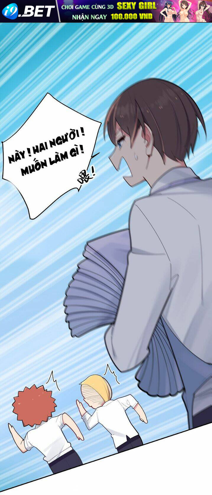 Làm Sao Để Chạy Trốn Dàn Hậu Cung Chapter 38 - Trang 35