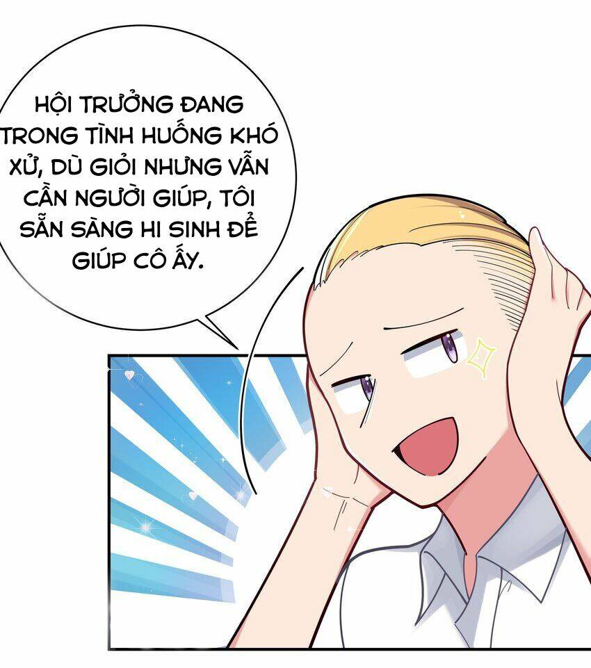 Làm Sao Để Chạy Trốn Dàn Hậu Cung Chapter 38 - Trang 37