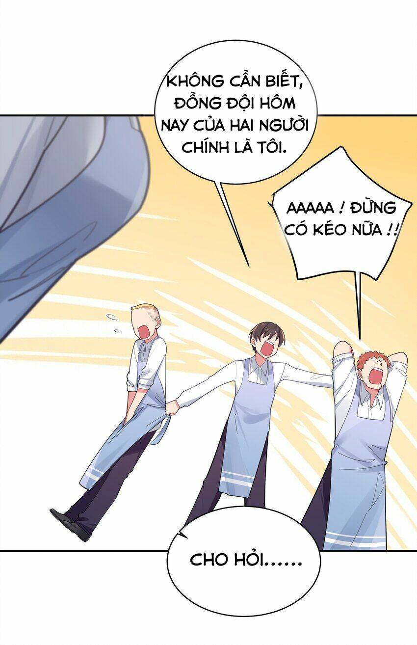 Làm Sao Để Chạy Trốn Dàn Hậu Cung Chapter 38 - Trang 39