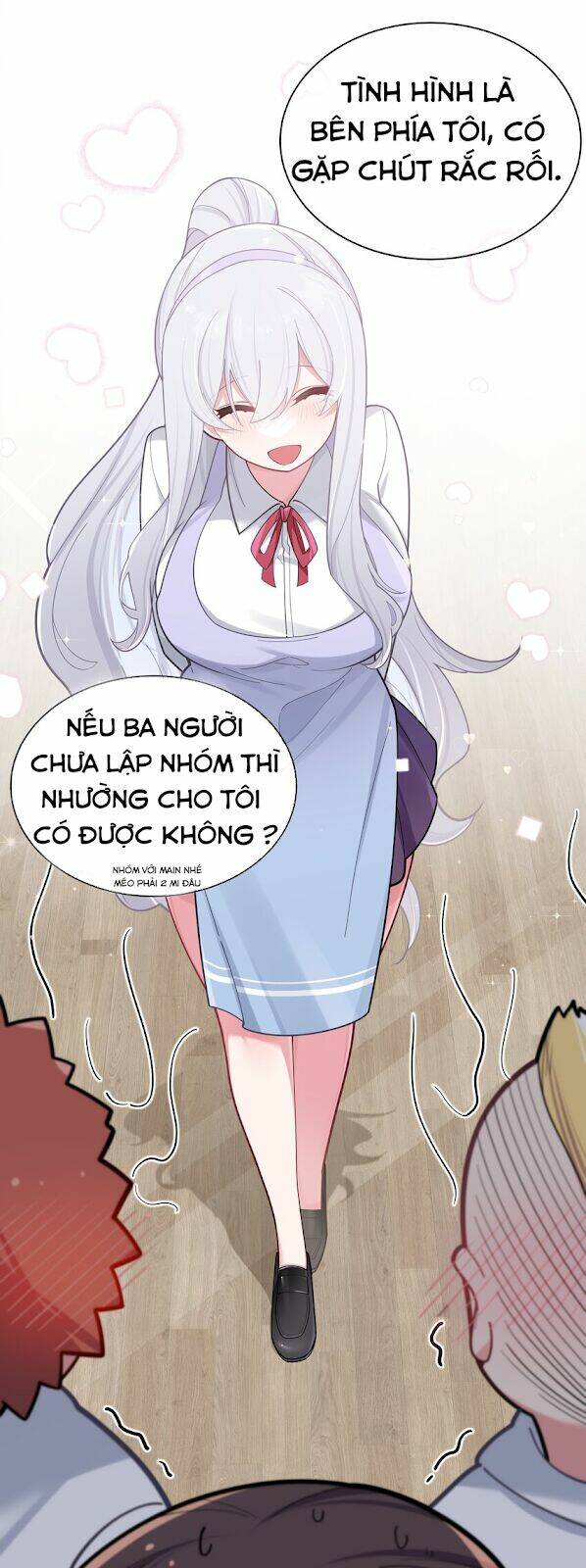 Làm Sao Để Chạy Trốn Dàn Hậu Cung Chapter 38 - Trang 42