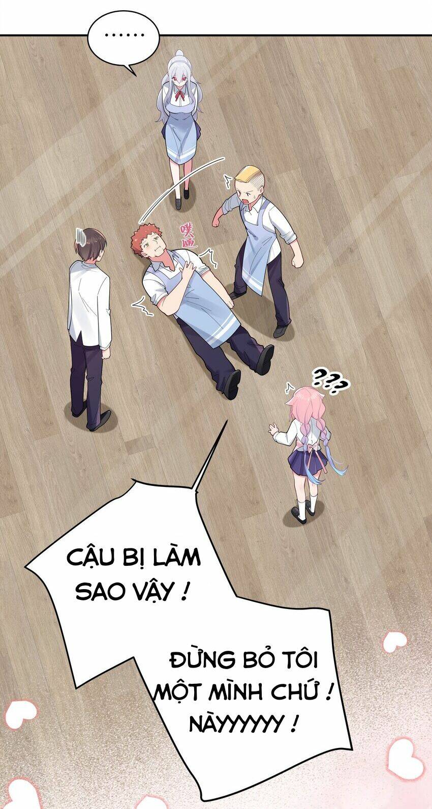 Làm Sao Để Chạy Trốn Dàn Hậu Cung Chapter 38 - Trang 47