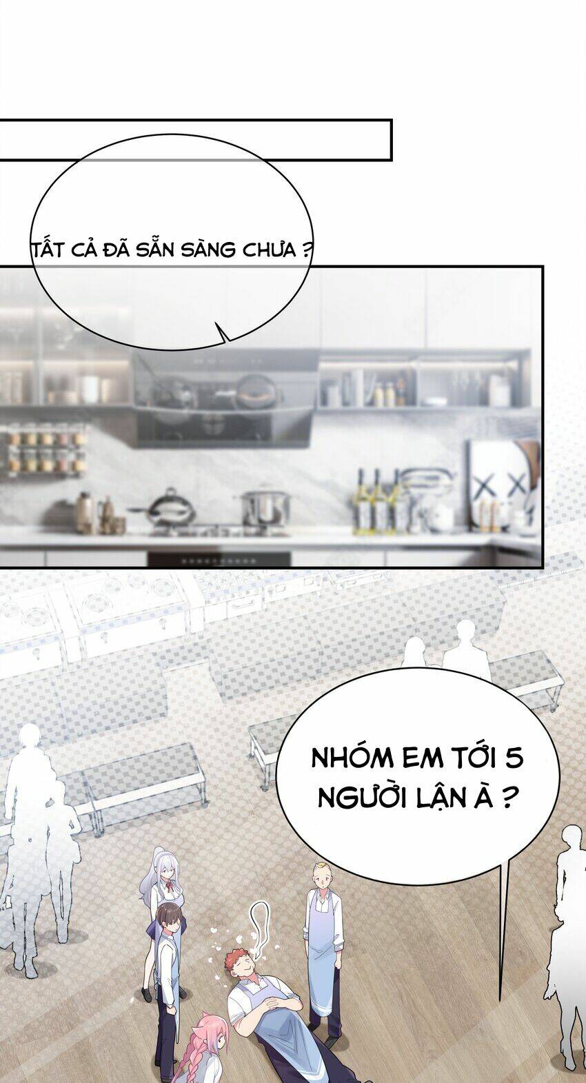 Làm Sao Để Chạy Trốn Dàn Hậu Cung Chapter 38 - Trang 49