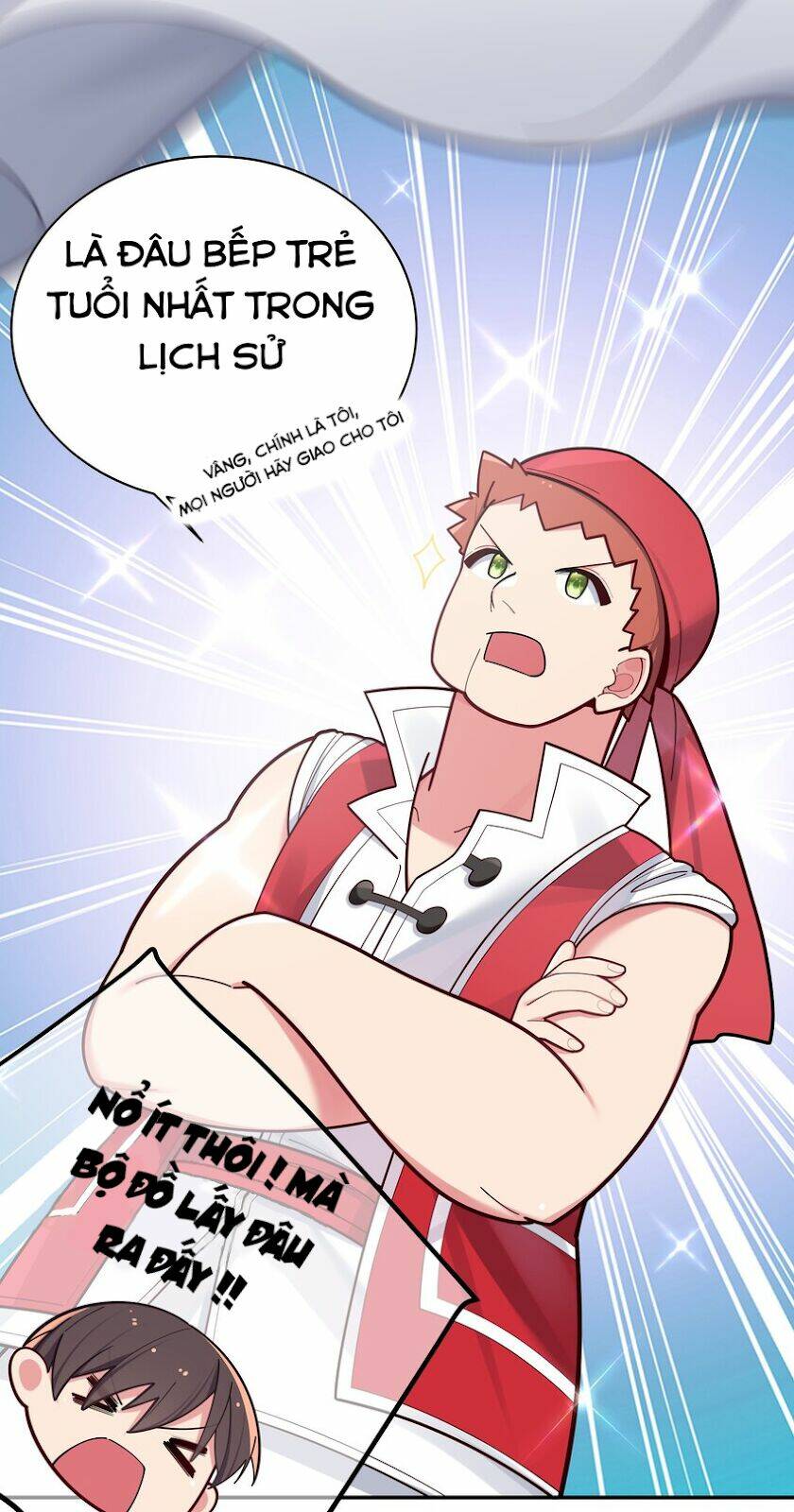 Làm Sao Để Chạy Trốn Dàn Hậu Cung Chapter 38 - Trang 51