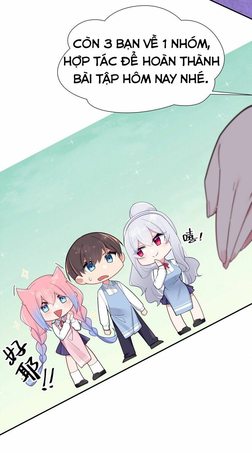 Làm Sao Để Chạy Trốn Dàn Hậu Cung Chapter 38 - Trang 56