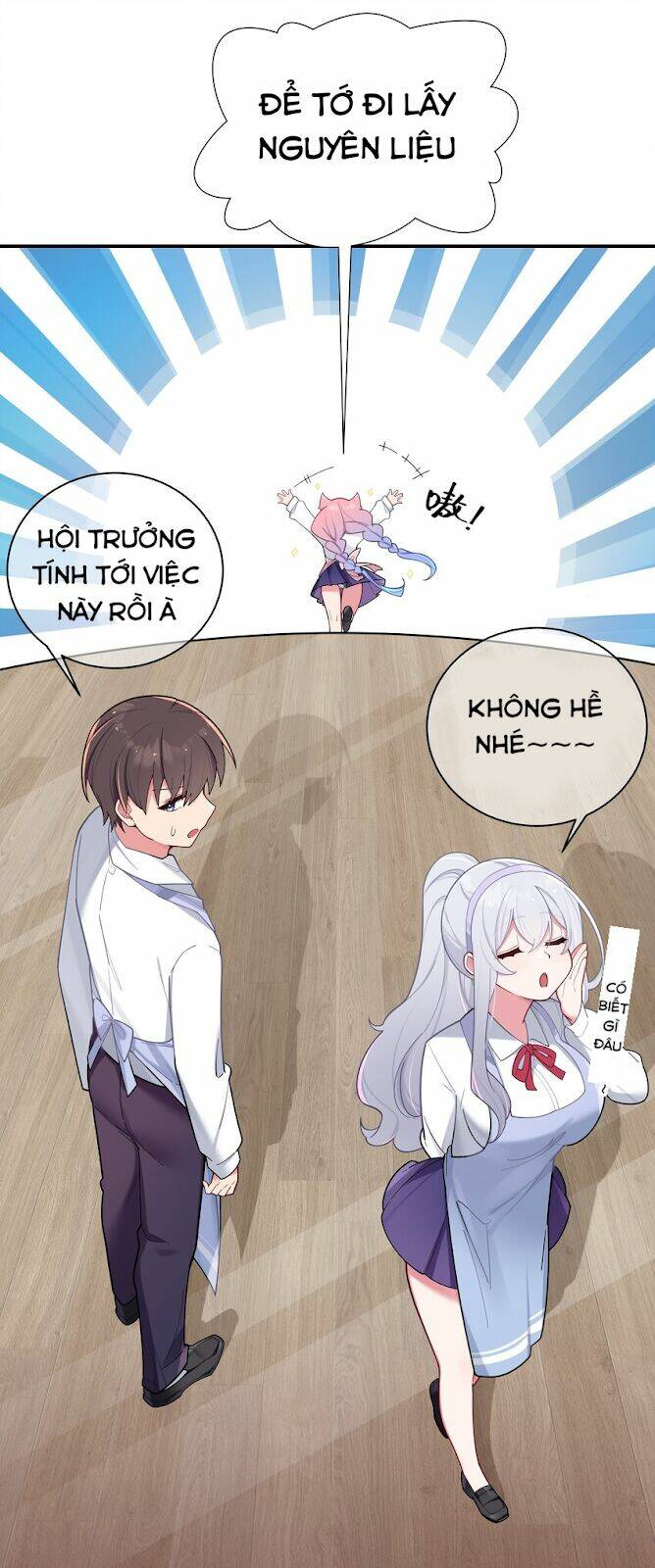 Làm Sao Để Chạy Trốn Dàn Hậu Cung Chapter 38 - Trang 57