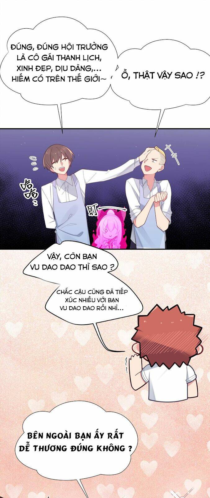 Làm Sao Để Chạy Trốn Dàn Hậu Cung Chapter 39 - Trang 9