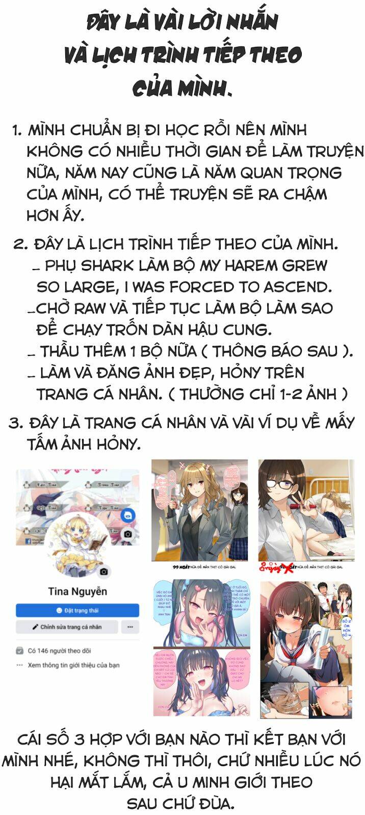 Làm Sao Để Chạy Trốn Dàn Hậu Cung Chapter 39 - Trang 1