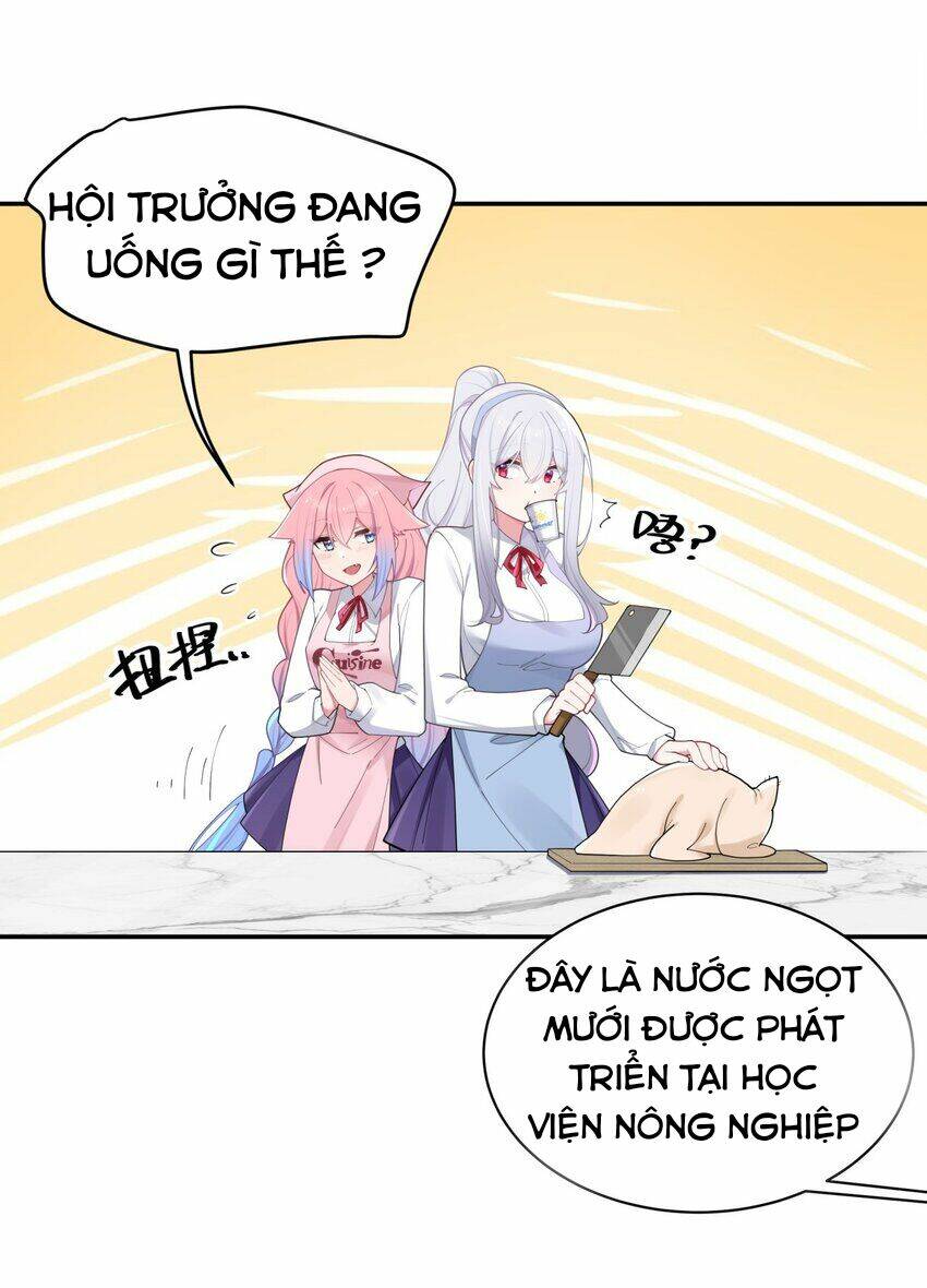 Làm Sao Để Chạy Trốn Dàn Hậu Cung Chapter 39 - Trang 20