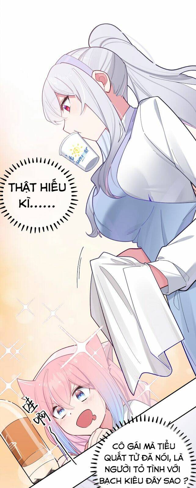 Làm Sao Để Chạy Trốn Dàn Hậu Cung Chapter 39 - Trang 22