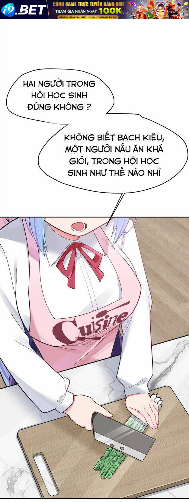 Làm Sao Để Chạy Trốn Dàn Hậu Cung Chapter 39 - Trang 32