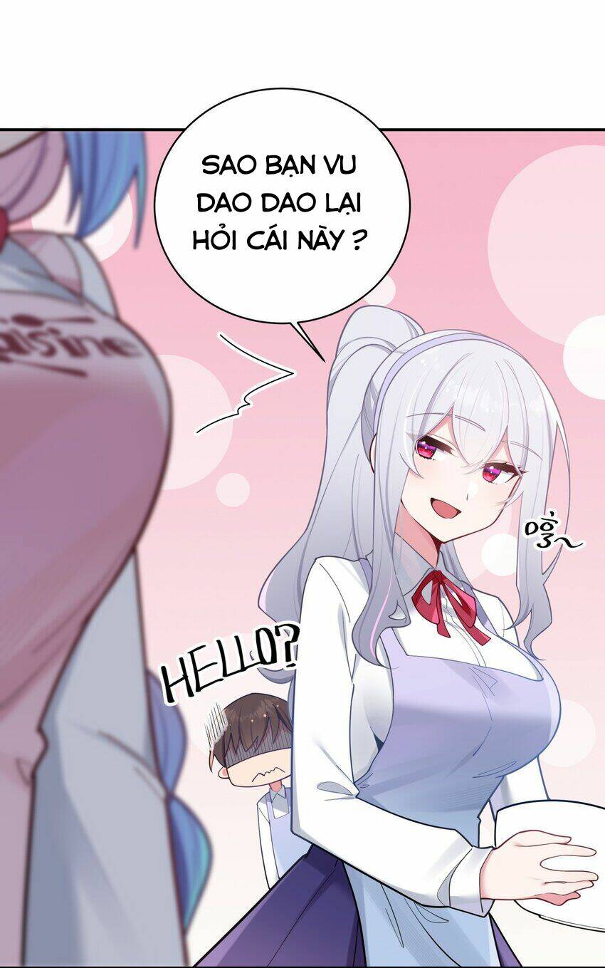 Làm Sao Để Chạy Trốn Dàn Hậu Cung Chapter 39 - Trang 33