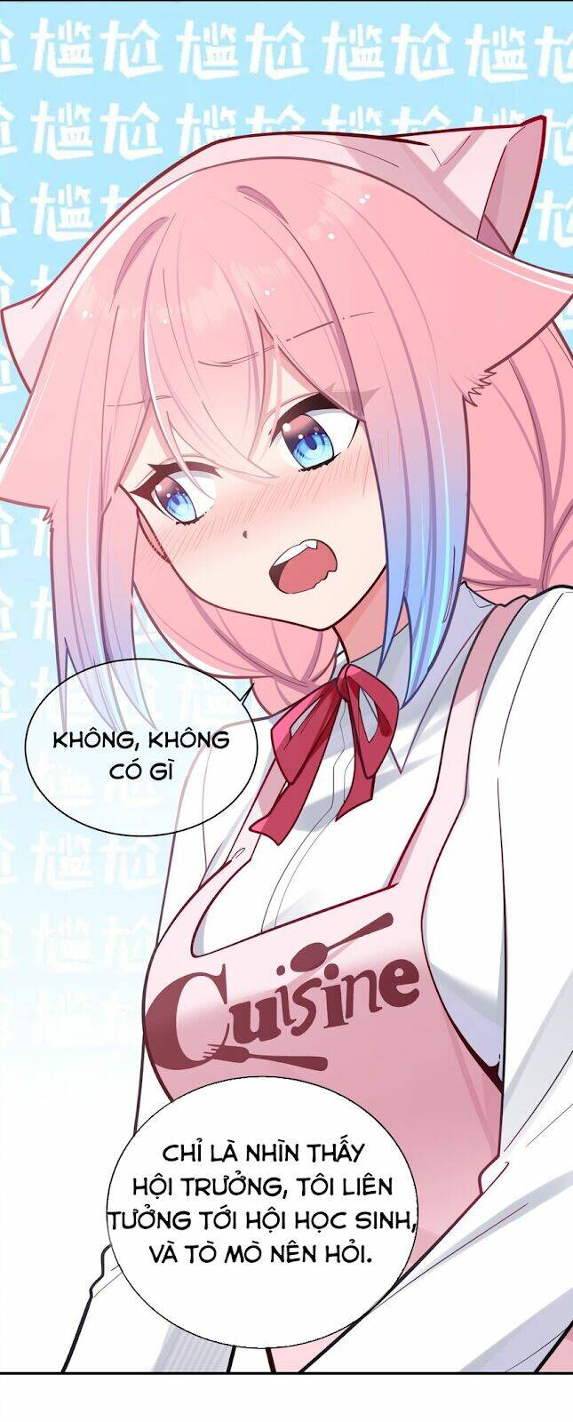 Làm Sao Để Chạy Trốn Dàn Hậu Cung Chapter 39 - Trang 34