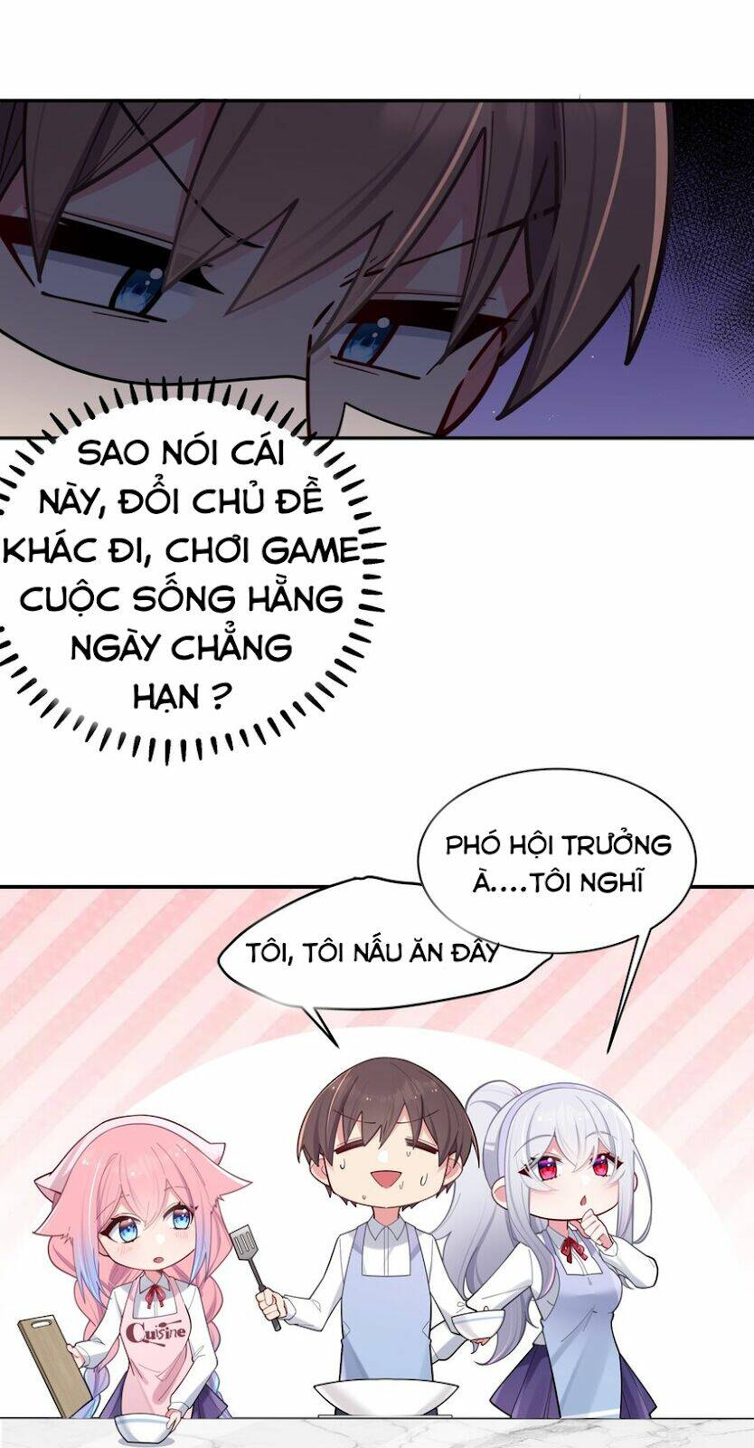 Làm Sao Để Chạy Trốn Dàn Hậu Cung Chapter 39 - Trang 38