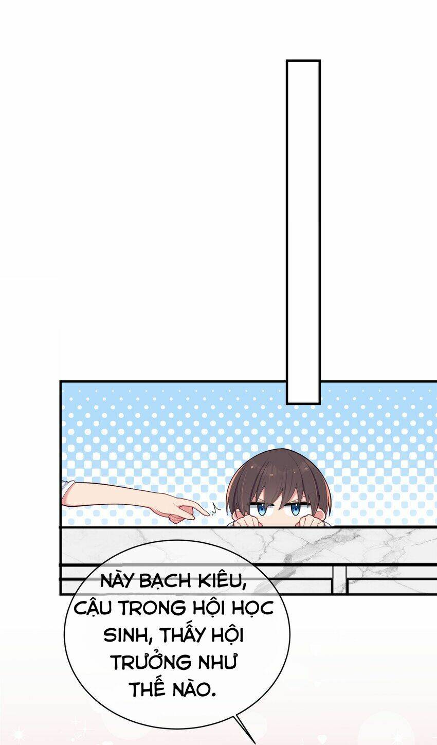 Làm Sao Để Chạy Trốn Dàn Hậu Cung Chapter 39 - Trang 3