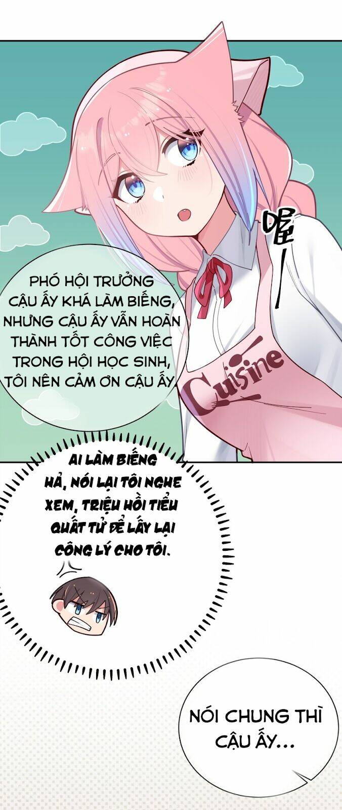 Làm Sao Để Chạy Trốn Dàn Hậu Cung Chapter 39 - Trang 39