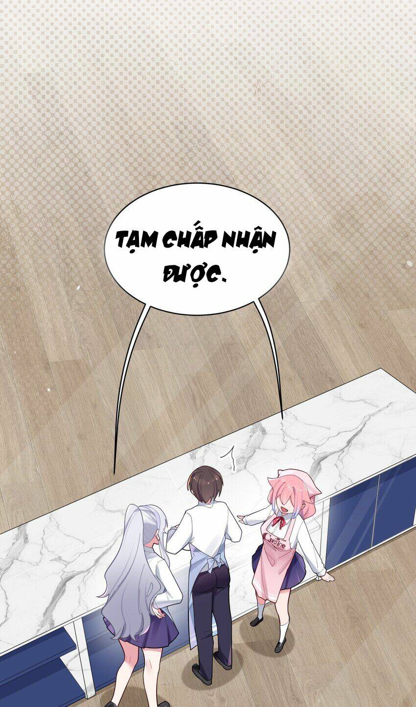 Làm Sao Để Chạy Trốn Dàn Hậu Cung Chapter 39 - Trang 40