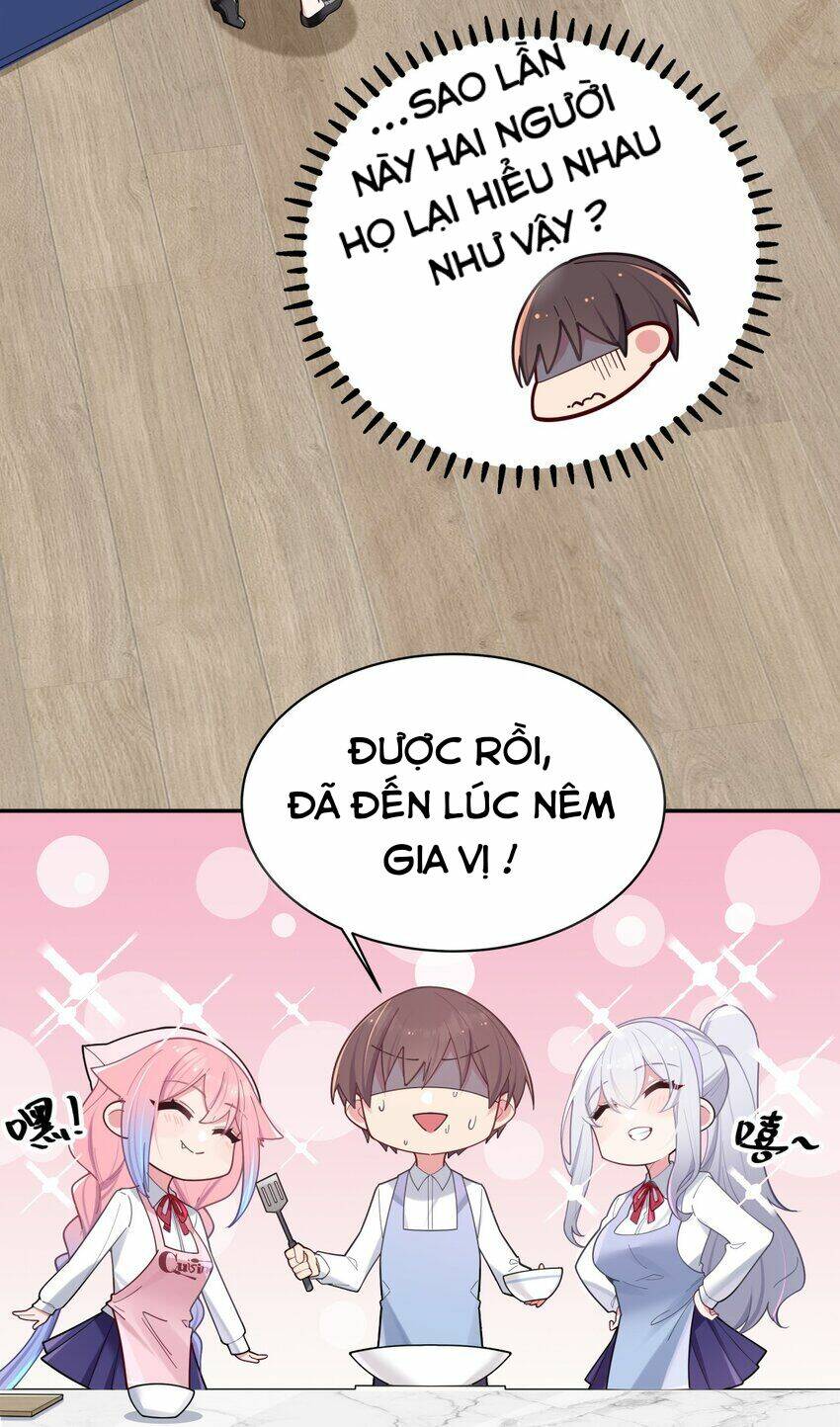 Làm Sao Để Chạy Trốn Dàn Hậu Cung Chapter 39 - Trang 41