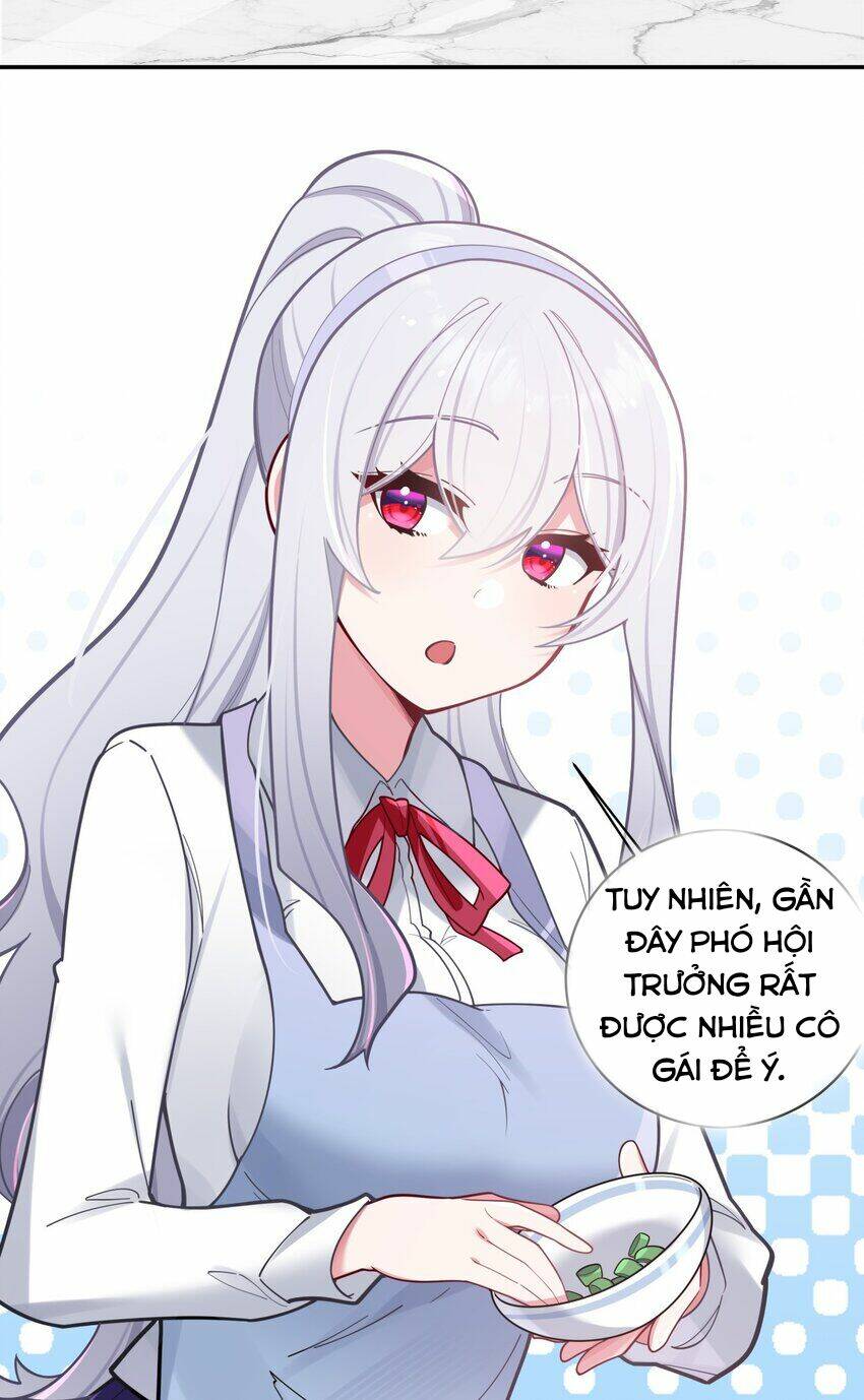 Làm Sao Để Chạy Trốn Dàn Hậu Cung Chapter 39 - Trang 42