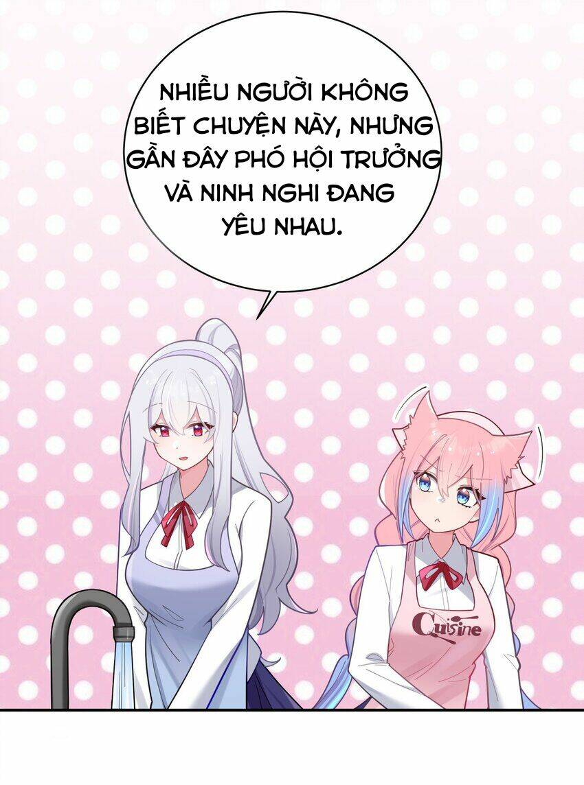 Làm Sao Để Chạy Trốn Dàn Hậu Cung Chapter 39 - Trang 45