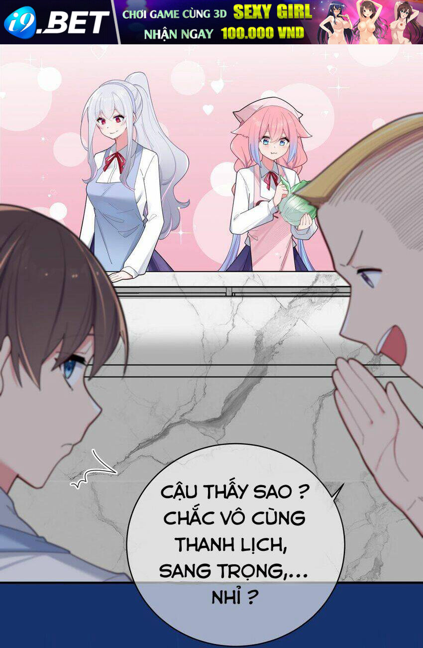 Làm Sao Để Chạy Trốn Dàn Hậu Cung Chapter 39 - Trang 4