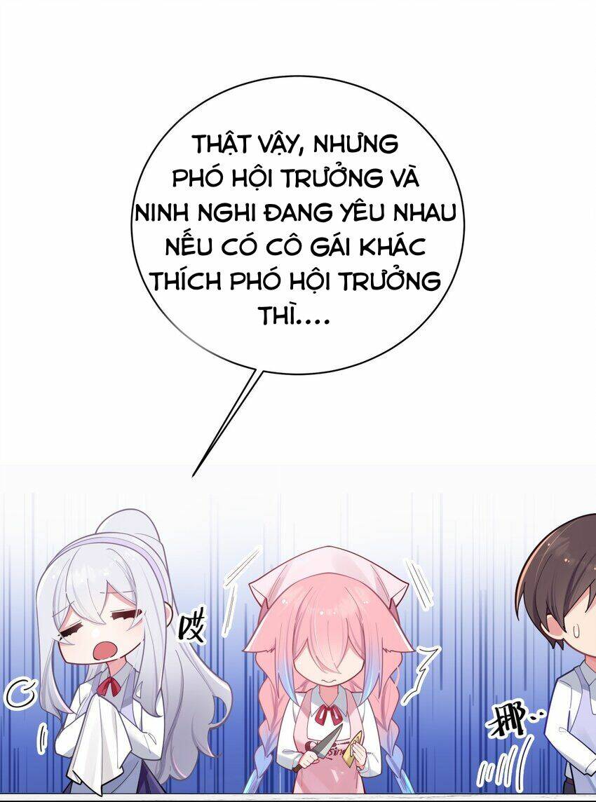 Làm Sao Để Chạy Trốn Dàn Hậu Cung Chapter 39 - Trang 49