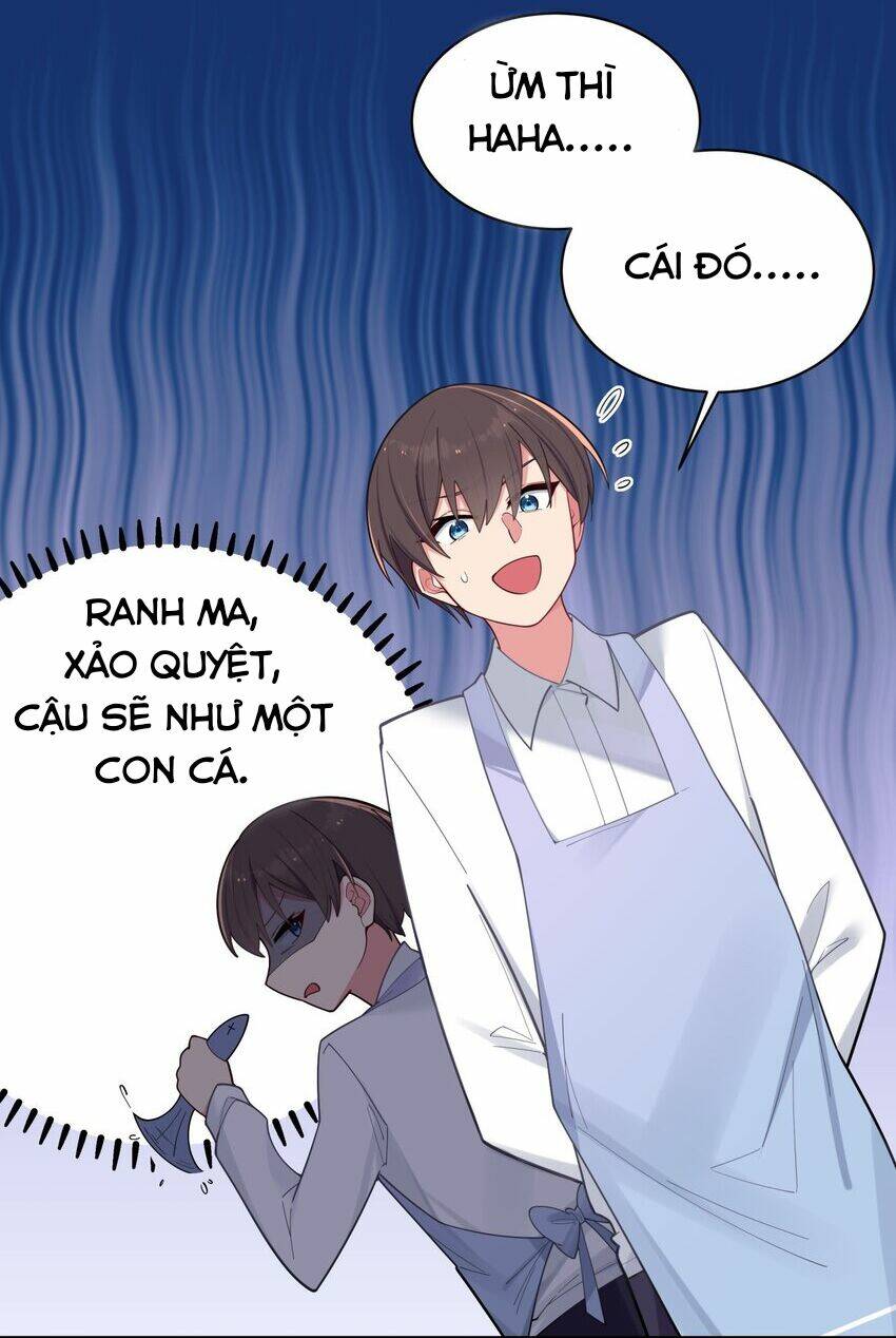 Làm Sao Để Chạy Trốn Dàn Hậu Cung Chapter 39 - Trang 5