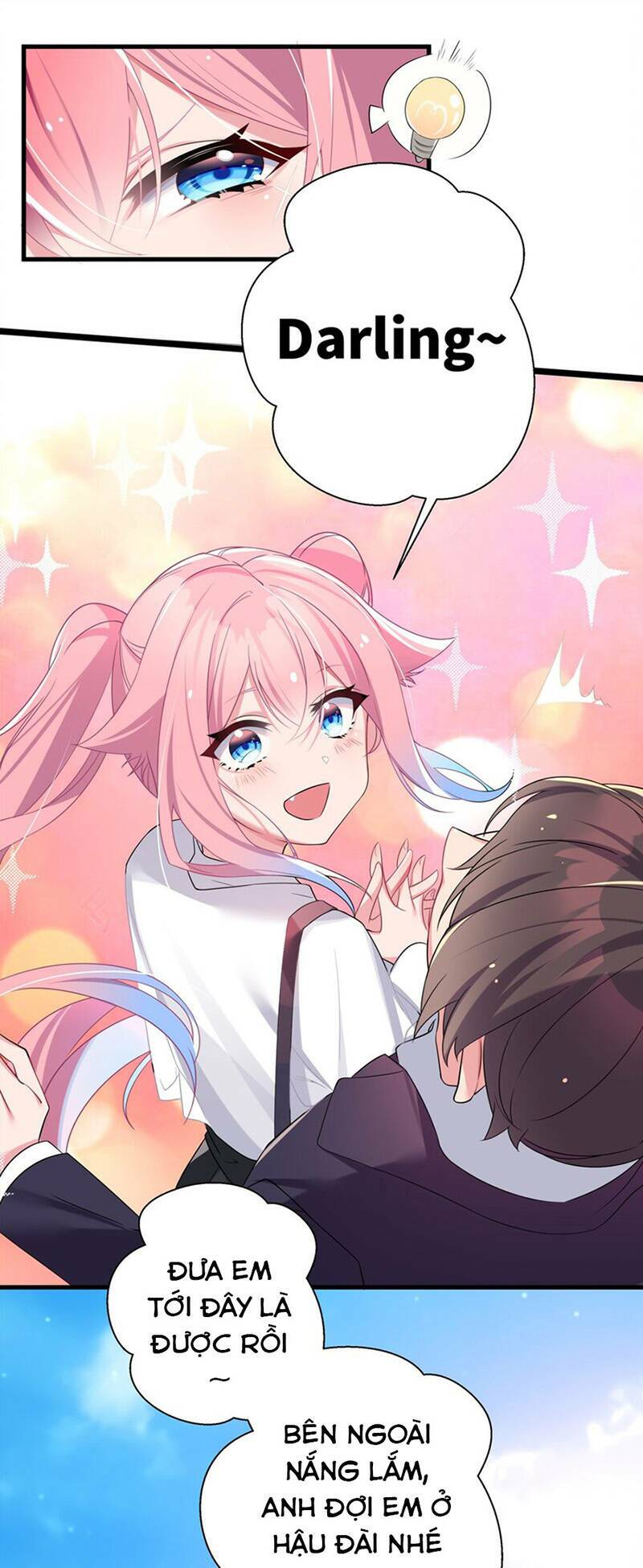 Làm Sao Để Chạy Trốn Dàn Hậu Cung Chapter 4 - Trang 9