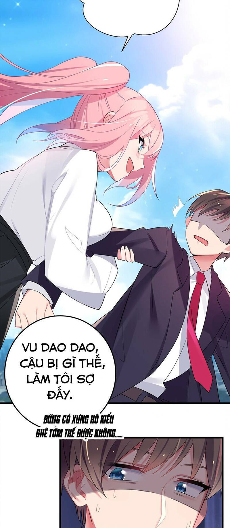 Làm Sao Để Chạy Trốn Dàn Hậu Cung Chapter 4 - Trang 10