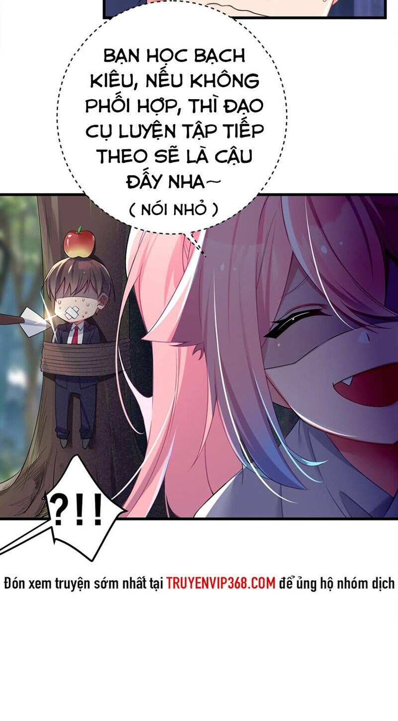 Làm Sao Để Chạy Trốn Dàn Hậu Cung Chapter 4 - Trang 11