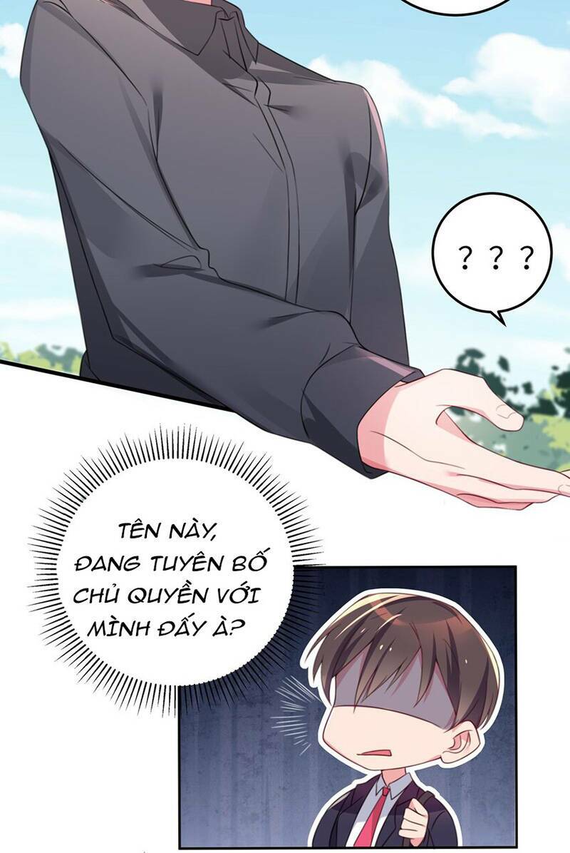 Làm Sao Để Chạy Trốn Dàn Hậu Cung Chapter 4 - Trang 17