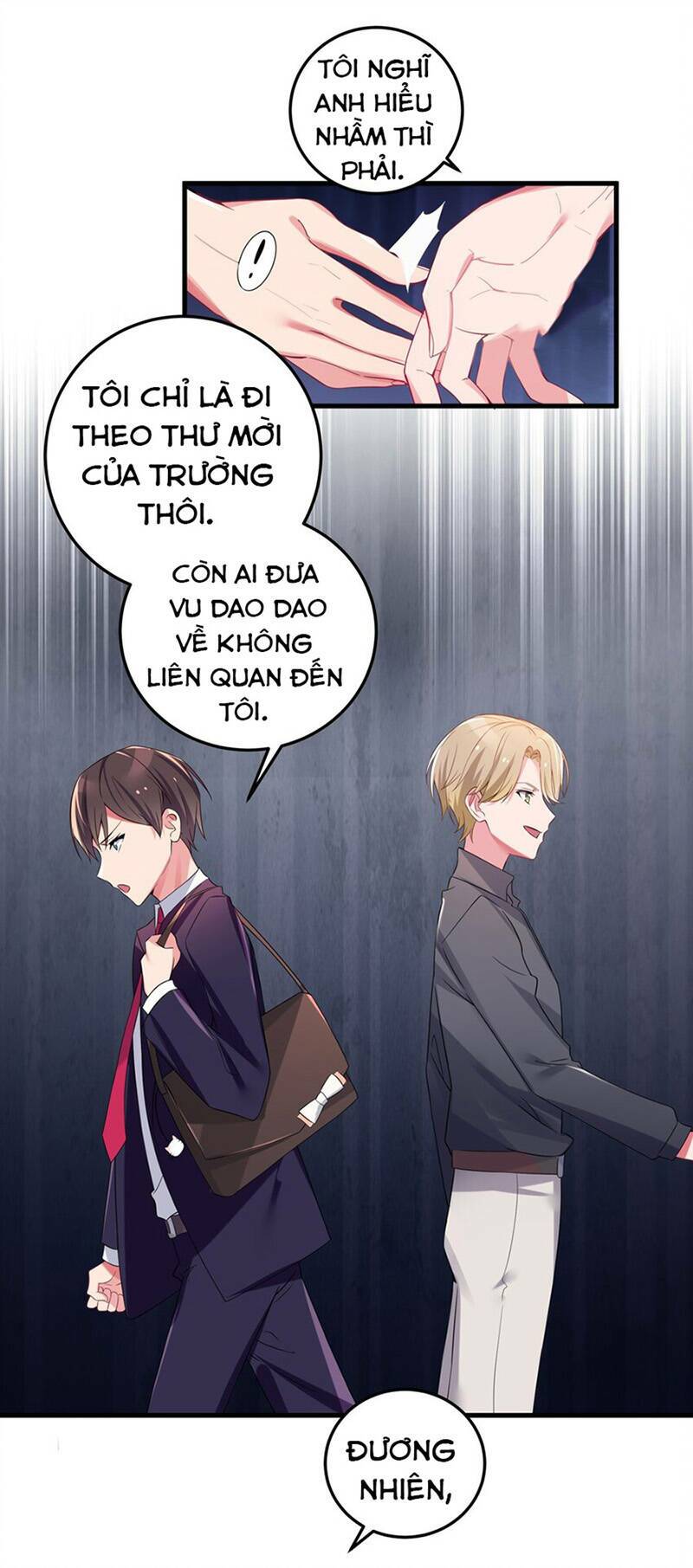 Làm Sao Để Chạy Trốn Dàn Hậu Cung Chapter 4 - Trang 20