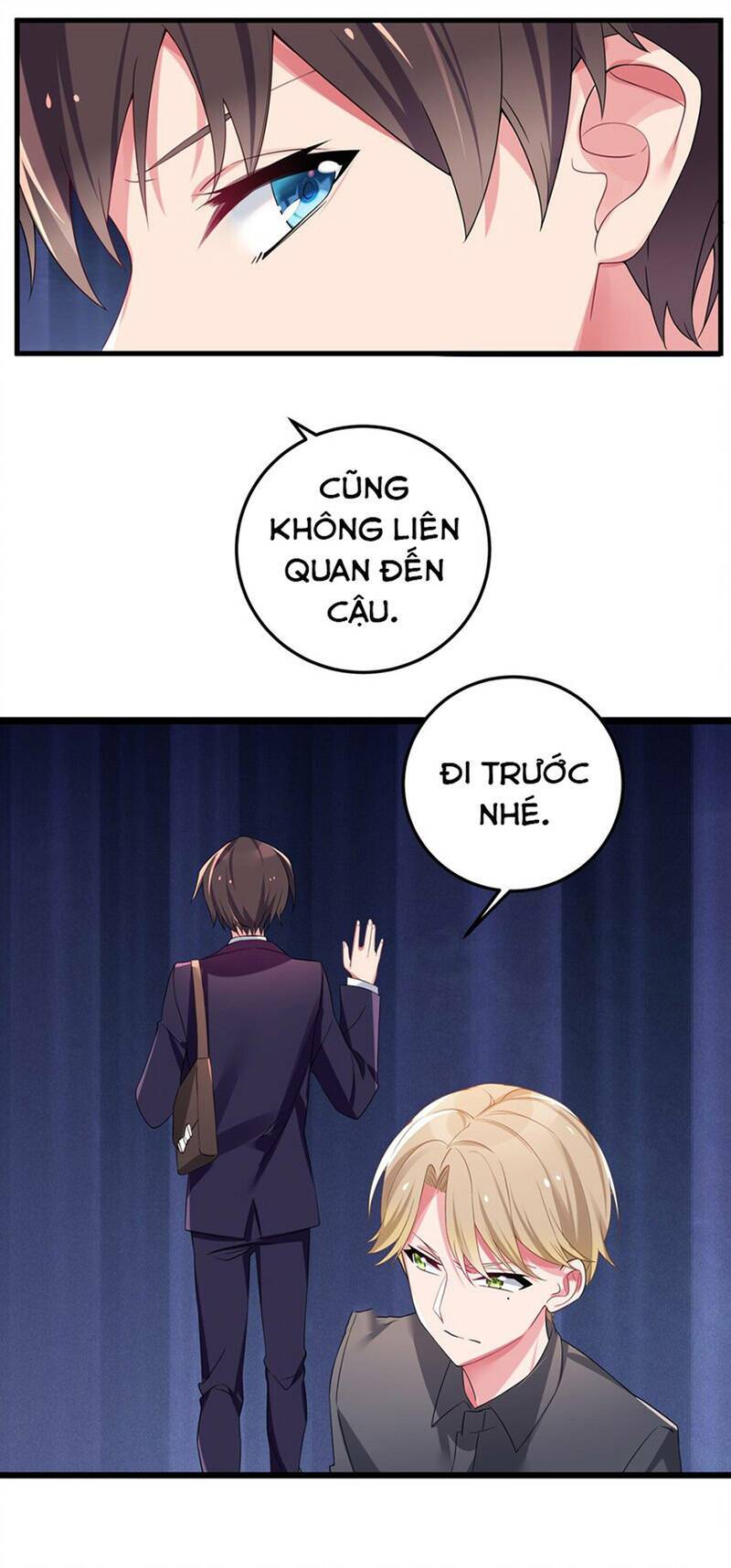 Làm Sao Để Chạy Trốn Dàn Hậu Cung Chapter 4 - Trang 21