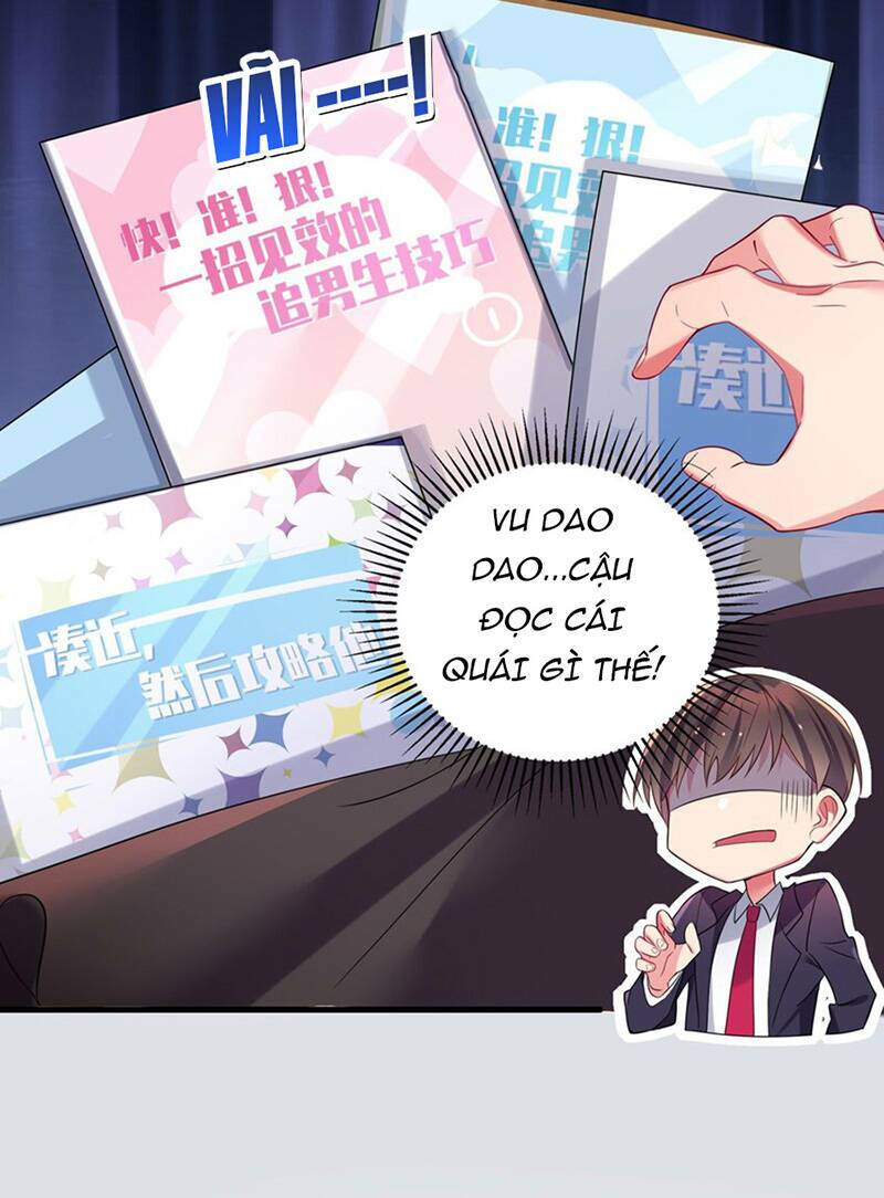 Làm Sao Để Chạy Trốn Dàn Hậu Cung Chapter 4 - Trang 27