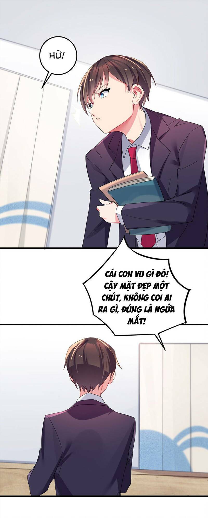 Làm Sao Để Chạy Trốn Dàn Hậu Cung Chapter 4 - Trang 28