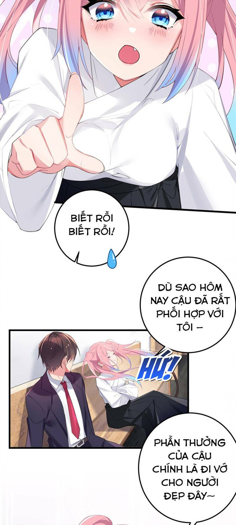 Làm Sao Để Chạy Trốn Dàn Hậu Cung Chapter 4 - Trang 36