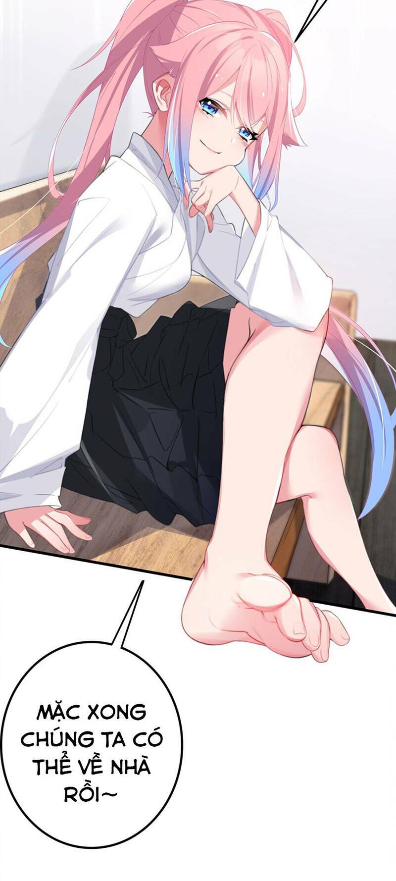 Làm Sao Để Chạy Trốn Dàn Hậu Cung Chapter 4 - Trang 37