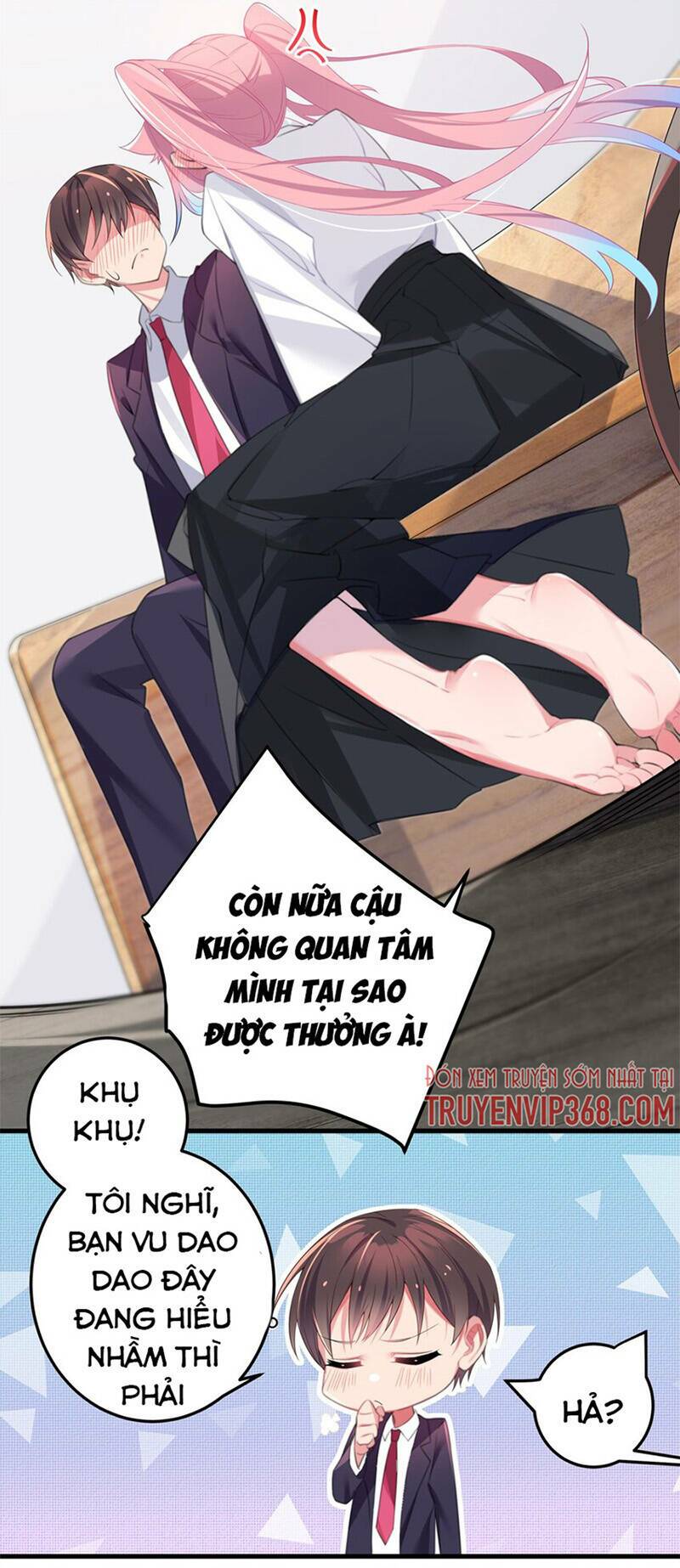 Làm Sao Để Chạy Trốn Dàn Hậu Cung Chapter 4 - Trang 39
