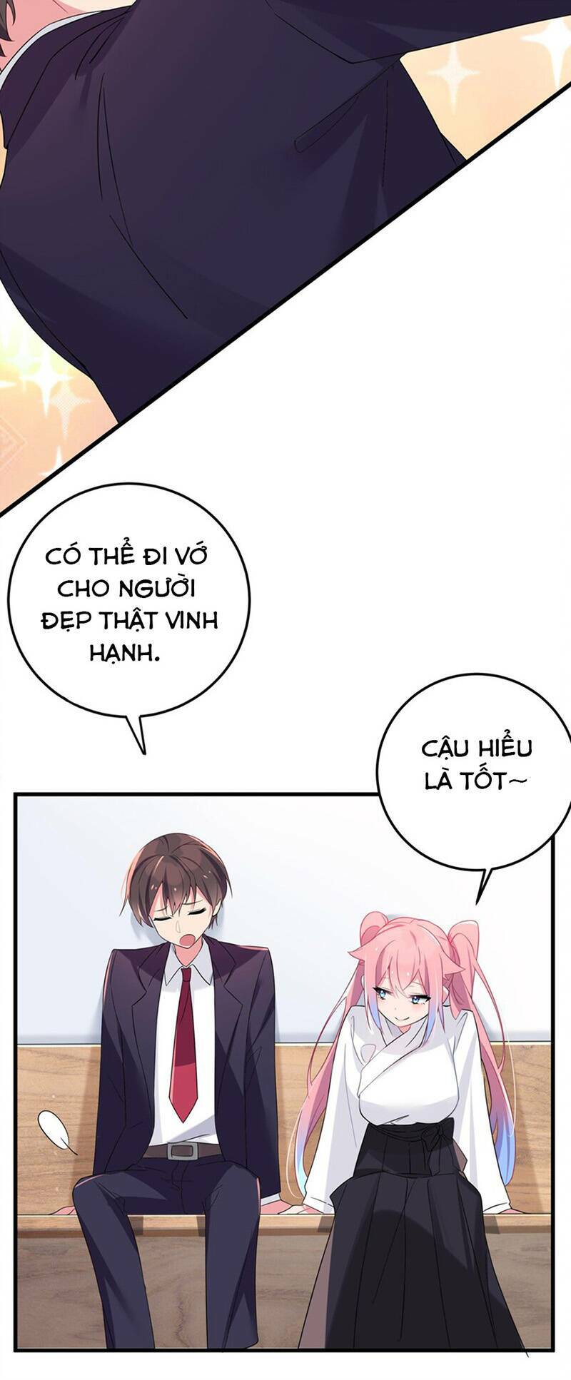 Làm Sao Để Chạy Trốn Dàn Hậu Cung Chapter 4 - Trang 47